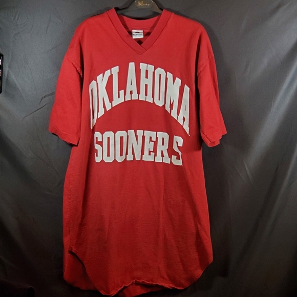 Oklahoma Sooners Night Shirt